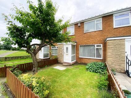 Cheadle Avenue, Wallsend