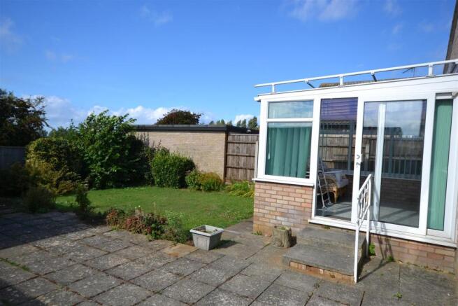 Side Conservatory