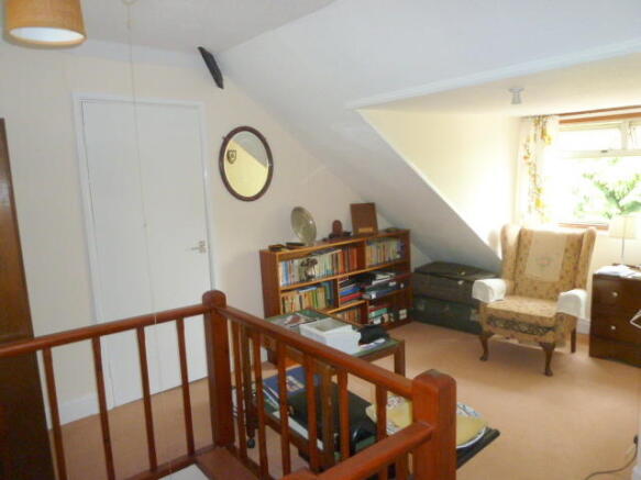Galleried Landing