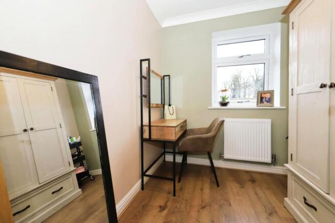 Bedrooms Three