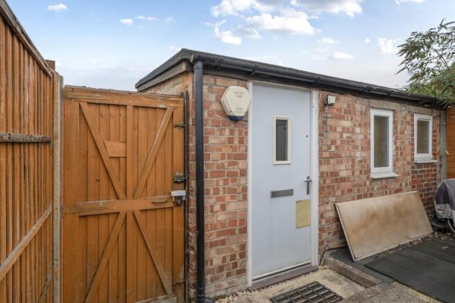 Outbuilding