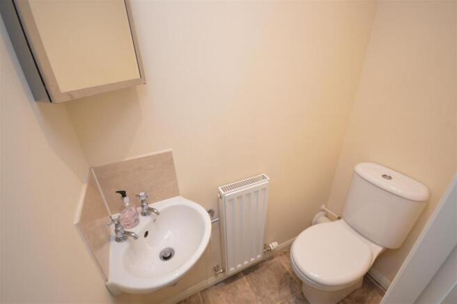 Downstairs WC