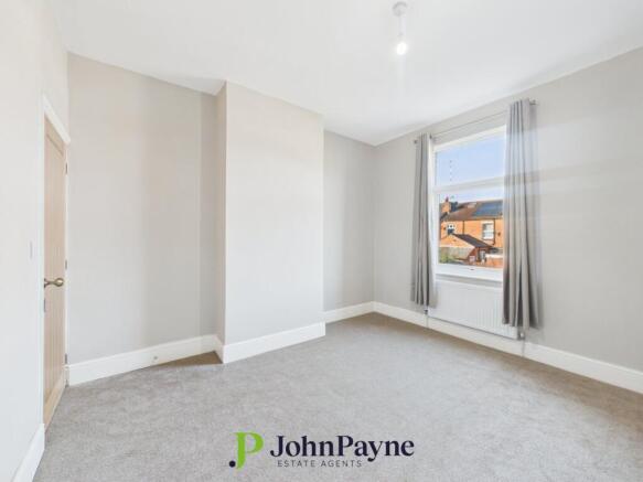 Rear Bedroom