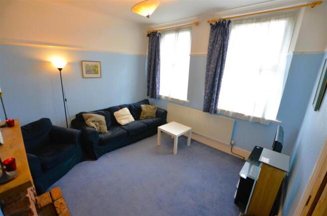 Reception Room.