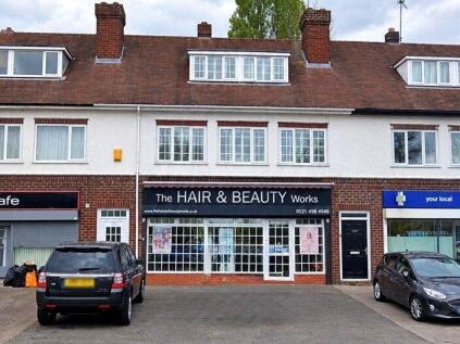 Monyhull Hall Road, Birmingham, West Midlands, B30