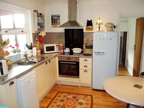Kitchen/Diner