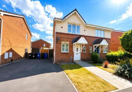 5 Stirling Lane, Hunts Cross, Liverpool, Merseyside, L25 9GF