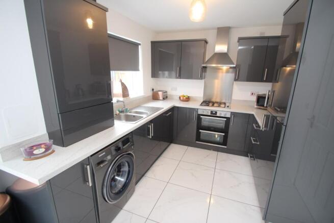 Dining kitchen