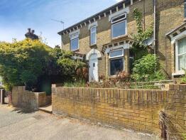 Top Floor Flat 2, 15, Cawte Road, Southampton SO15 3DQ