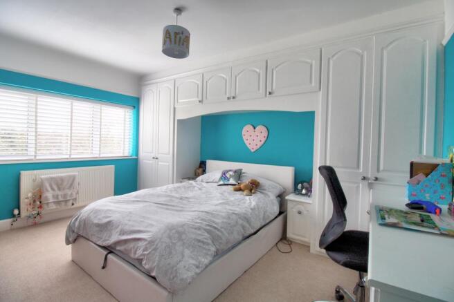 Bedroom three