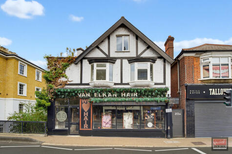 Clarence Street, Staines-upon-Thames, Surrey TW18