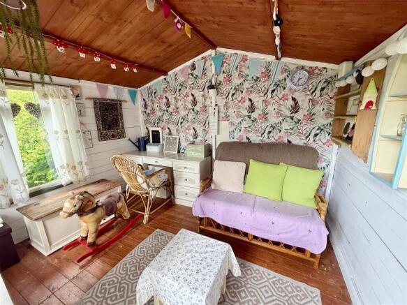 summer house