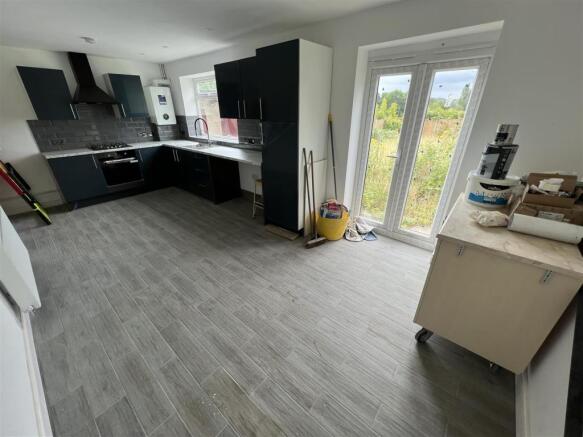 Kitchen / Diner