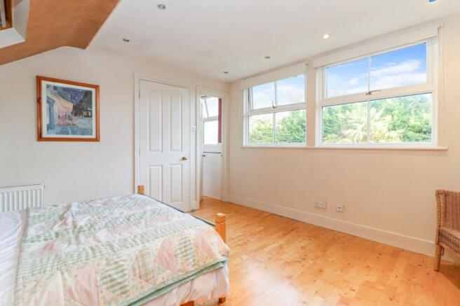 Principle Bedroom