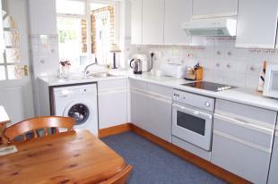 Dining kitchen