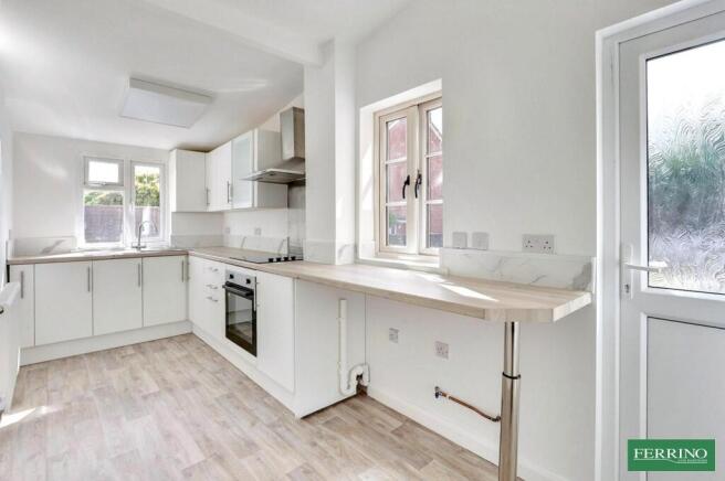 Kitchen Breakfast Room