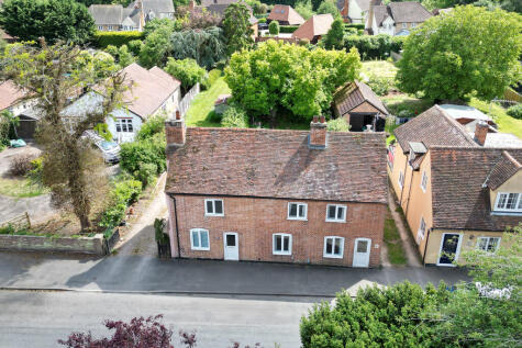 Upper Street, Stratford St. Mary