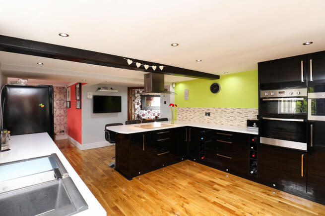 Kitchen / Diner
