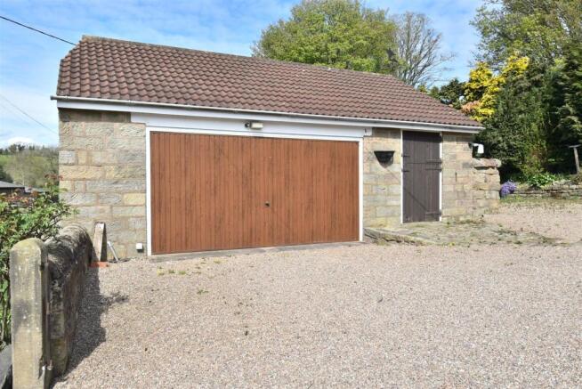 Large Garage