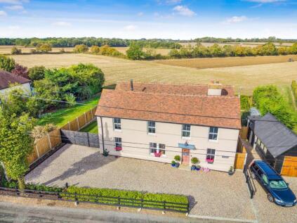 Chapel End Way, Stambourne, Halstead, Essex
