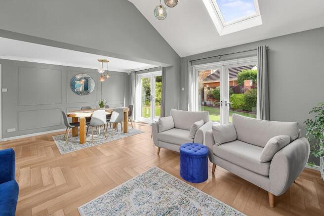 Open Plan Living