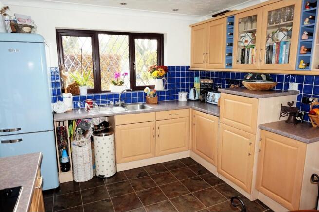 Kitchen / Diner