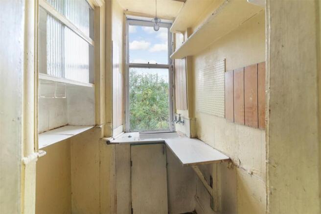 Scullery