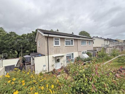 Shakespeare Road, Honicknowle, Plymouth