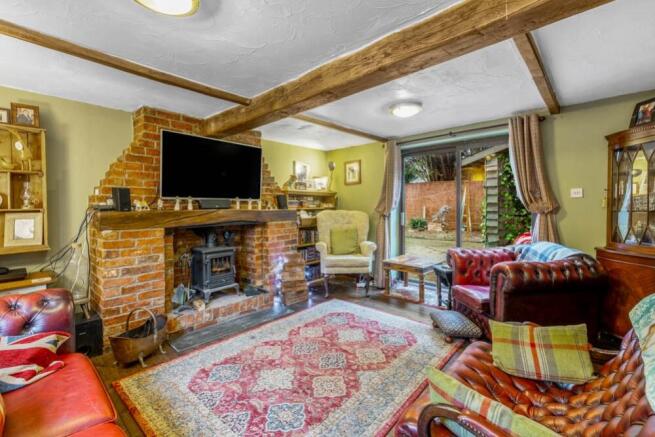 Red Rose Cottage (Market Rasen)-16