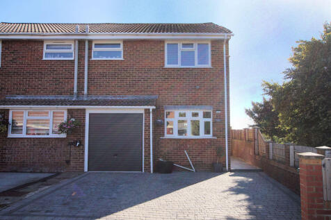 Hawthorn Close, Portchester