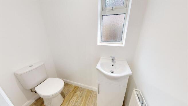 Ground Floor W.C