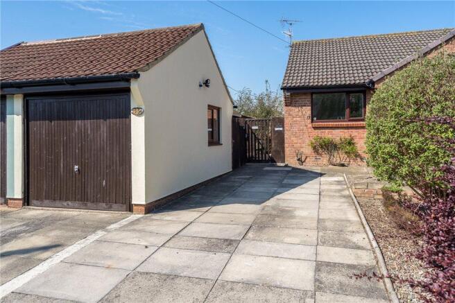 Driveway & Garage