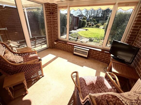 Garden Room