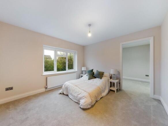 BEDROOM ONE