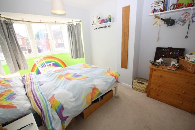 14' Bedroom Two 