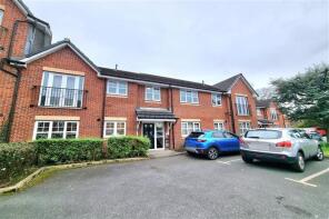 Apartment 52, 6, Moor Lane, Wythenshawe, Manchester M23 0QS