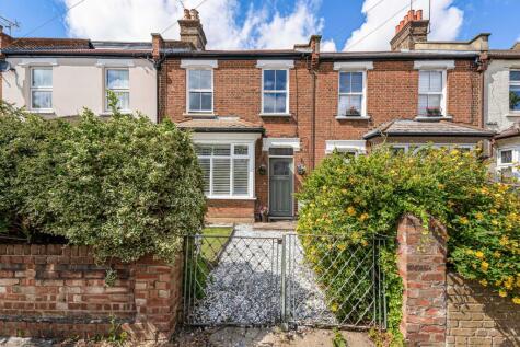 Edenbridge Road, London