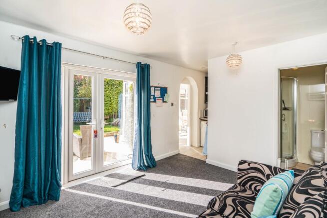 Annexe Sitting Room