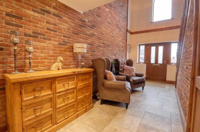 Entrance Hall