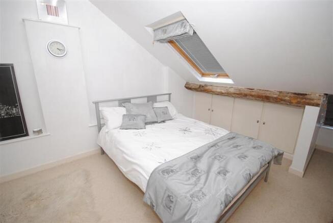 Attic Bedroom