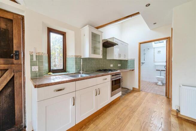 Annexe Kitchen