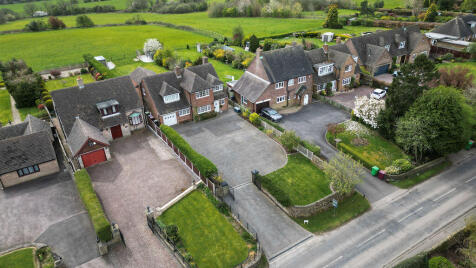 Hemming Green, Old Brampton, Chesterfield