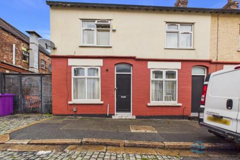 Arnside Road, Edge Hill, L7