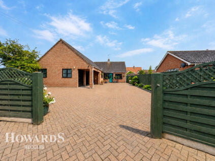 Chapel Road, Mutford, Beccles