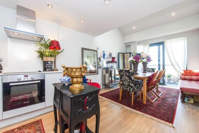 Open Plan Living Roo