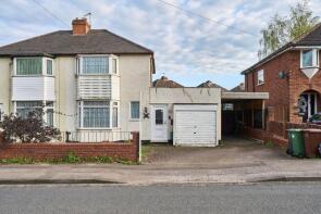 23, Bridge Street, Brownhills, Clayhanger WS8 7DX