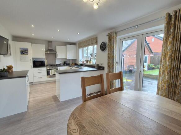 Kitchen/Diner