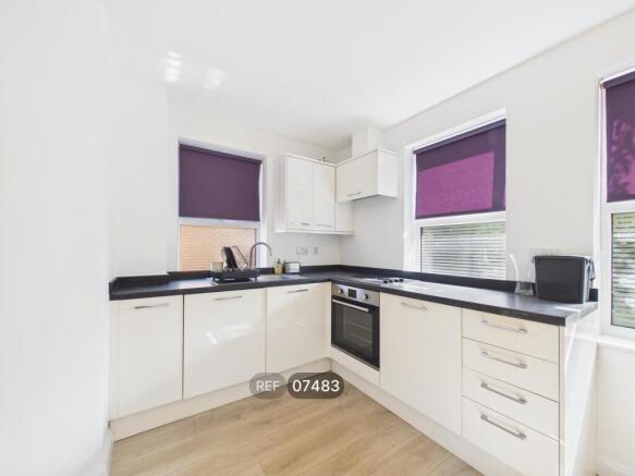 Kitchen / Living room