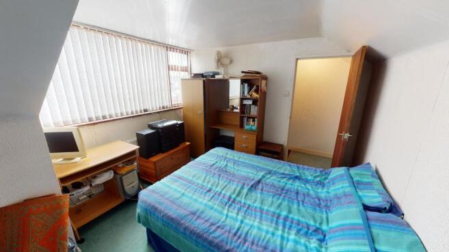 Walmesley Drive Bedroom Two