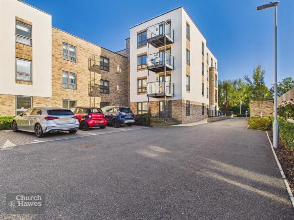 1-bed house on Mill Green Lodge, Ryland Drive, Witham, £300,000